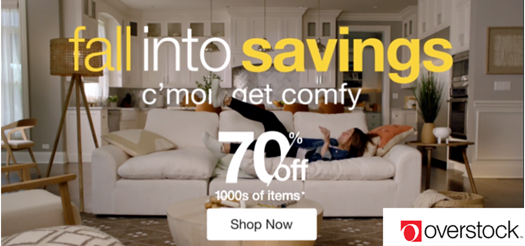 Overstock